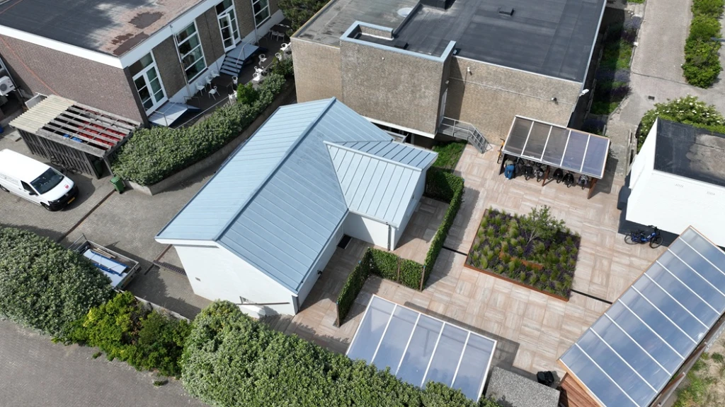 Hotel de Baak Seaside - Zomerhuis